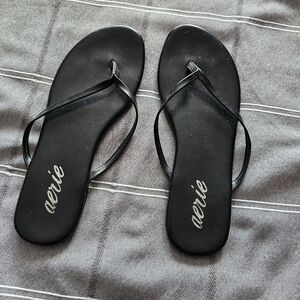 ⭐️Aerie Black Women's Sandals